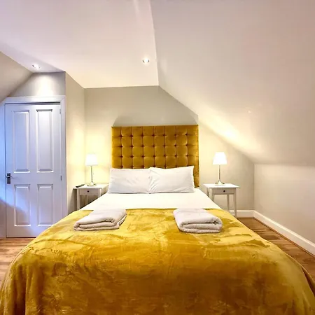 Historic Mews House 2br In Centre Lejlighed