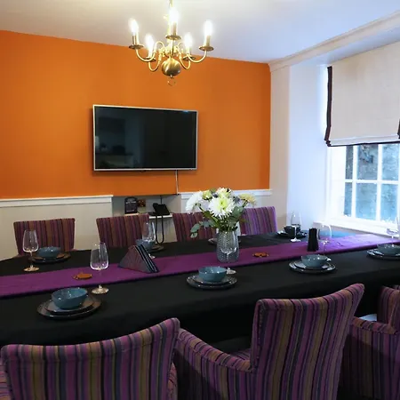 The Fetlock At Hill Square Edinburgh