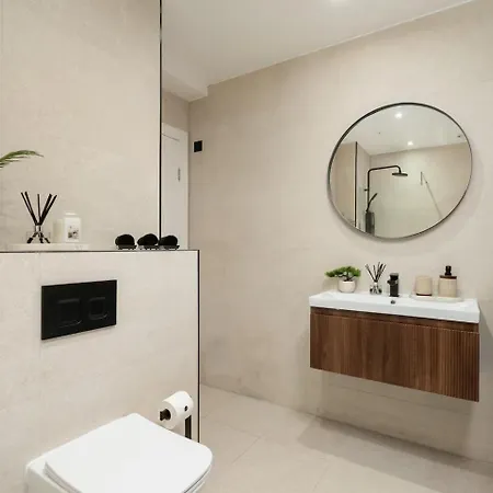 - Sleeps 2 - Princes St Close Lägenhet Edinburg