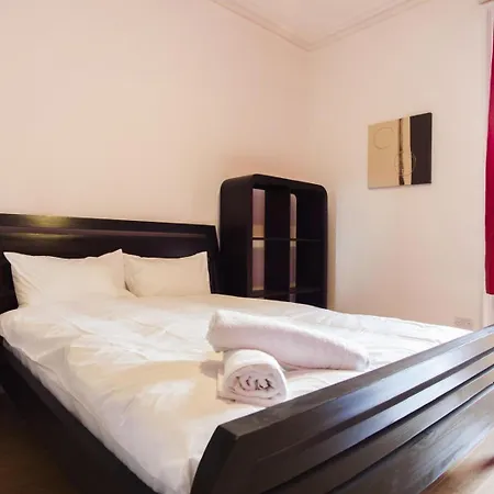 Lovely 3 Bdrm By Meadows * Edinburgh