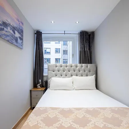 Appartamento Elegant Stockbridge 3 Bdrm On The Canal *