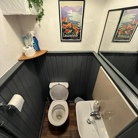 Flat, Arthur Seat View, Walking Distance To Castle Apartment Edinburgh