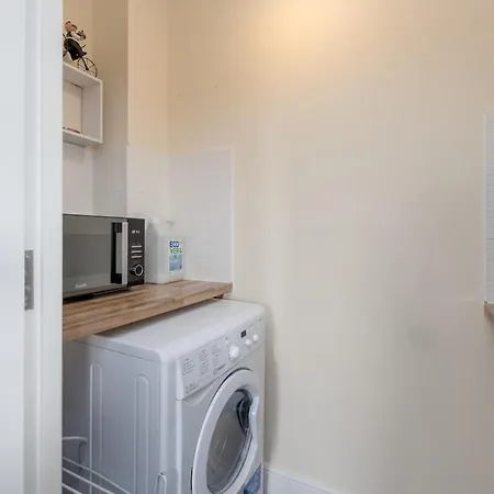 Apartment The Britannia Abode