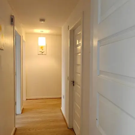 Anna Flat-family Near Royal Infirmary Free Parking 아파트 *