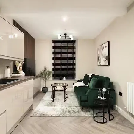 Appartement - Sleeps 2 - Princes St Close *