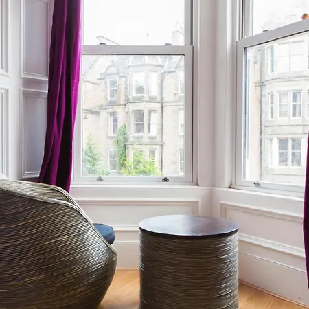 Lovely 3 Bdrm By Meadows Appartement Edinburgh