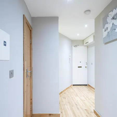 Lejlighed Elegant Stockbridge 3 Bdrm On The Canal Edinburgh