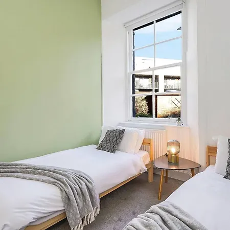 Διαμέρισμα Modern - 2br Flat Near Easter Road Stadium Εδιμβούργο