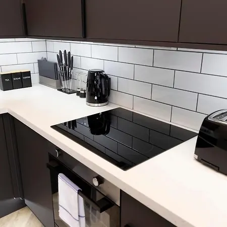 1 Bed In The Heart Of Grassmarket With Castle Views