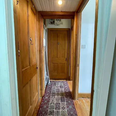 Flat, Arthur Seat View, Walking Distance To Castle Apartment *