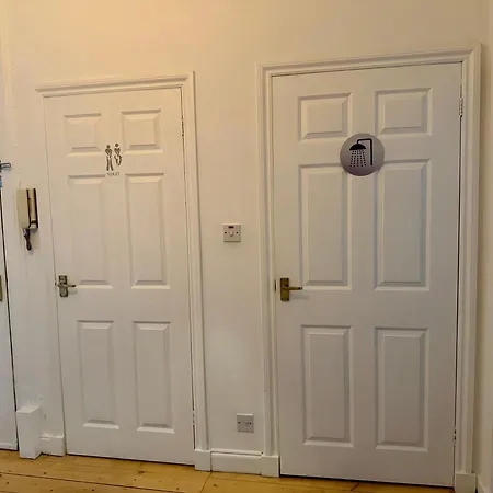 Apartment Luxurious Victorian 3 Bed Flat In The Heart Of Edinburgh