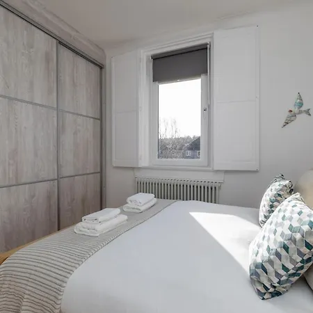 Apartment Barnton Grove Getaway Edinburgh
