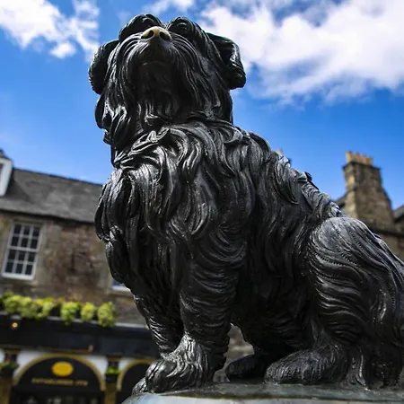 Lothian Lägenhet Edinburg