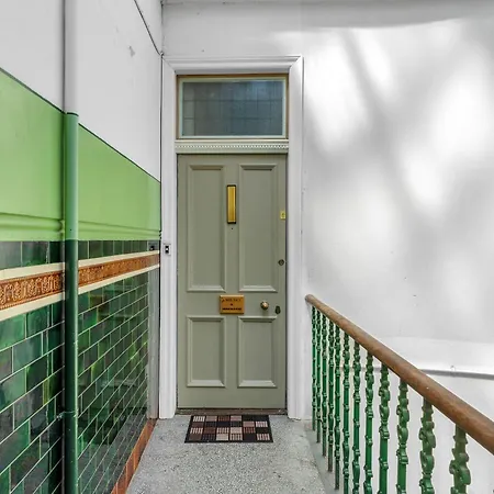 Apartmán Victorian Apartment, Walk To Old Town, Sleeps 8 *