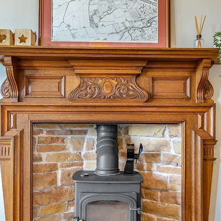Apartmán Victorian Apartment, Walk To Old Town, Sleeps 8 Edinburgh
