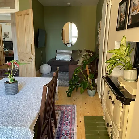Apartment Charming Flat Edinburgh