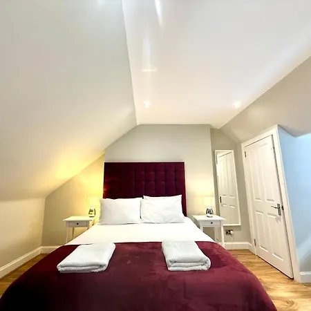 Historic Mews House 2br In Centre Lejlighed *