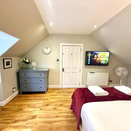 Historic Mews House 2br In Centre Apartament