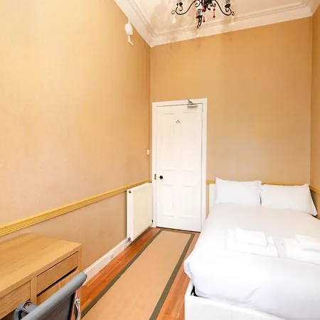 Stylish Southside Flat Near Old Town Apartmán Edinburgh