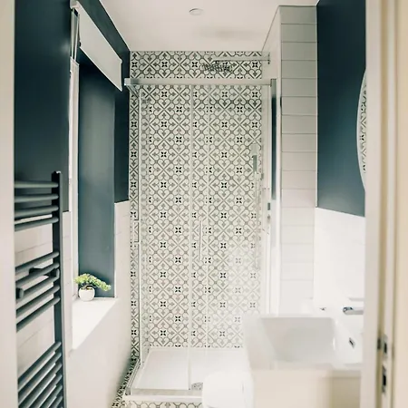 Modern 2 Bed With Parking * Эдинбург