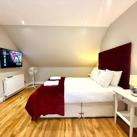 Lejlighed Historic Mews House 2br In Centre *
