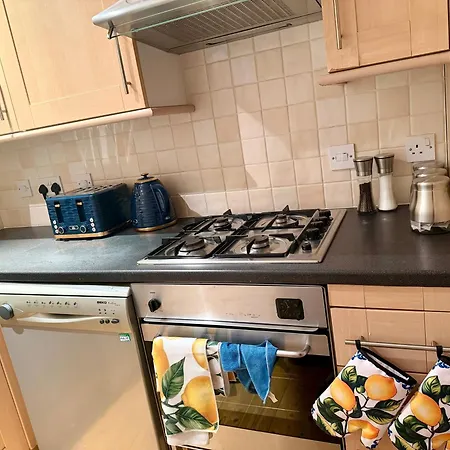 Lejlighed Luxurious Victorian 3 Bed Flat In The Heart Of Edinburgh
