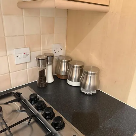 아파트 Luxurious Victorian 3 Bed Flat In The Heart Of *