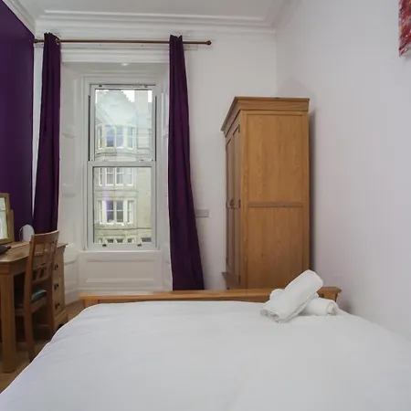 Lovely 3 Bdrm By Meadows Edinburgh