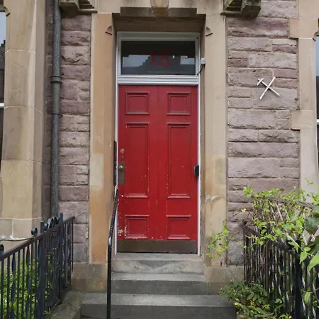 Lovely 3 Bdrm By Meadows Appartement Edinburgh