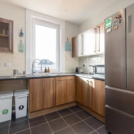 Apartment Barnton Grove Getaway *