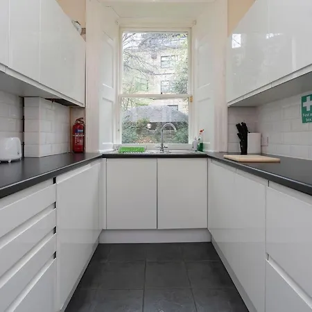 Gardners Crescent Edinburgh