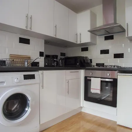 Appartement Lovely 3 Bdrm By Meadows Edinburgh