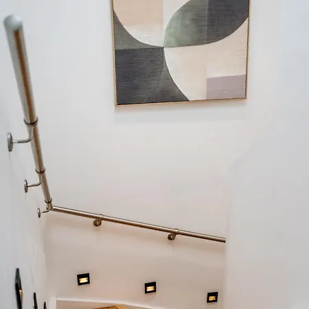 アパート Duplex Penthouse - 10 Guests 7 Beds 15' Centre *