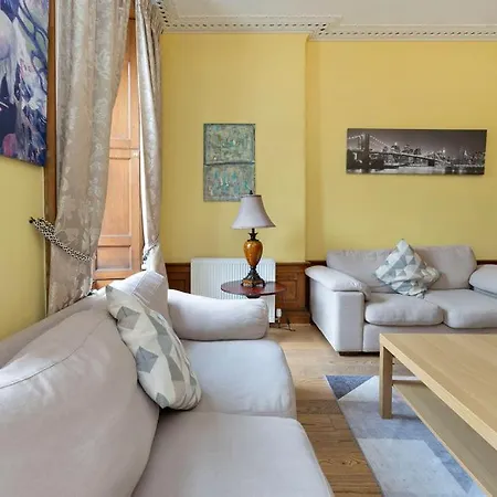 Gardners Crescent Appartamento