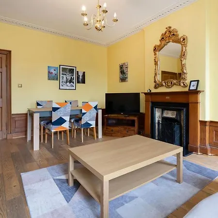 Appartamento Gardners Crescent