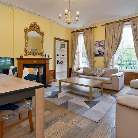 Gardners Crescent * Edimburgo
