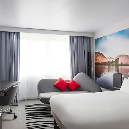 Novotel Centre Hotel Edimburgo