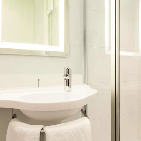 Ibis Centre Royal Mile Hotel Edynburg