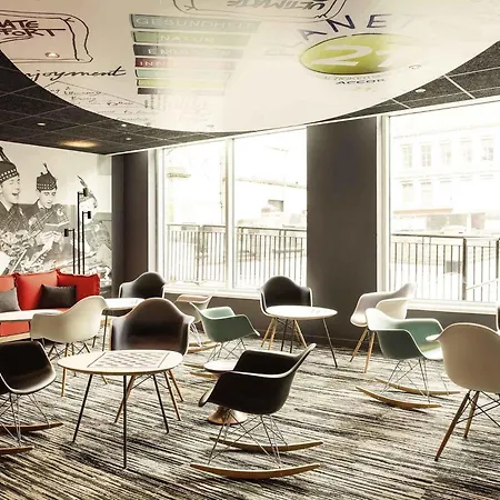 Ibis Centre Royal Mile 3* Edinburgh