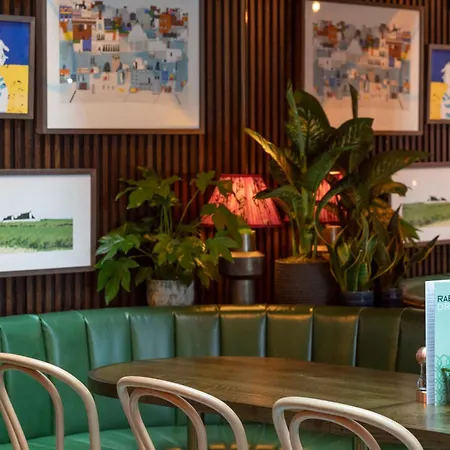 Rabble Hotel Edinburgh