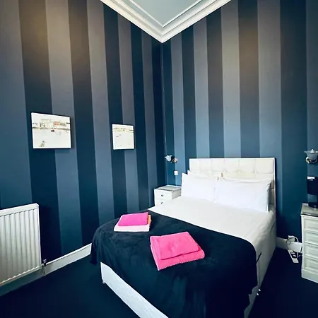 Hotel Eliza House Edimburgo