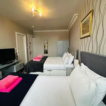 Eliza House Edimburgo