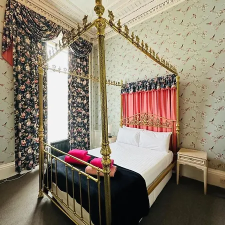 Eliza House Hotel Edinburgh