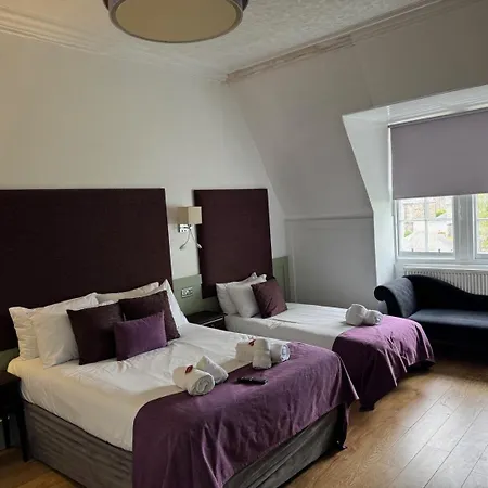 Otel Edinburgh37 Edinburgh