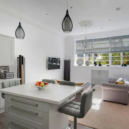 Apartamento Great King Street Edimburgo