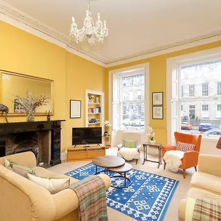 Joivy Chic And Spacious House At The Heart Of The Appartement Édimbourg