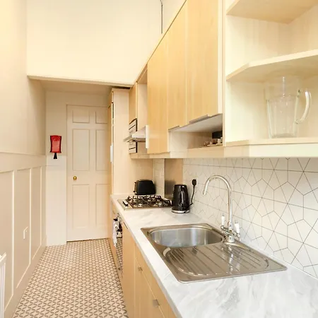 Apartament Joivy Chic And Spacious House At The Heart Of The