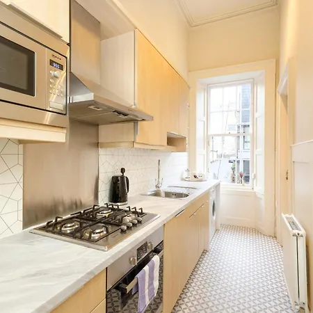 Joivy Chic And Spacious House At The Heart Of The * Édimbourg
