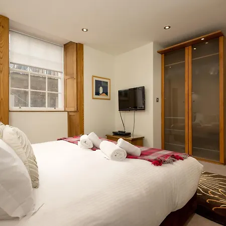 The York Place Edinburgh