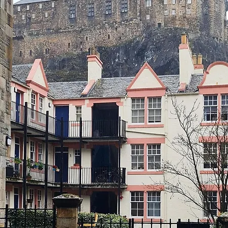 Apartamento The Portsburgh Square *